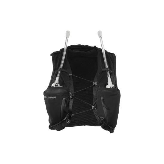 SALOMON - SAC D'HYDRATATION ADV SKIN 12 AVEC FLASQUES FEMME