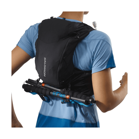 SALOMON - SAC D'HYDRATATION ADV SKIN 12 AVEC FLASQUES FEMME