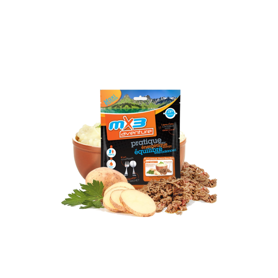 MX3 - HACHIS PARMENTIER LYOPHILISE