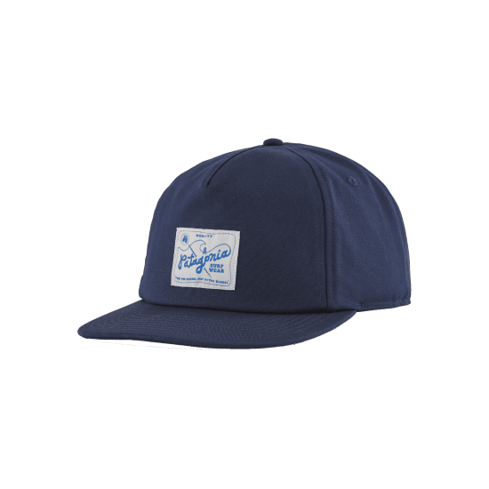 PATAGONIA - CASQUETTE QUALITY SURF LABEL FUNFARER