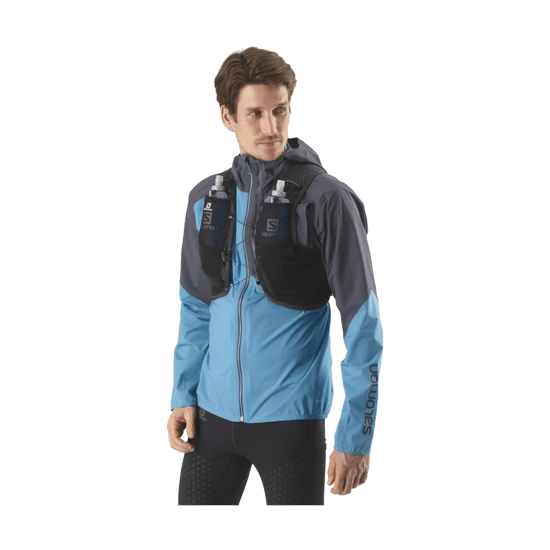 SALOMON - SAC HYDRATATION ACTIVE SKIN 4 AVEC FLASQUES