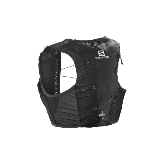 SALOMON - SAC HYDRATATION ACTIVE SKIN 4 AVEC FLASQUES