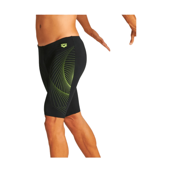 ARENA - MAILLOT DE BAIN JAMMER SPIRAL VISION HOMME