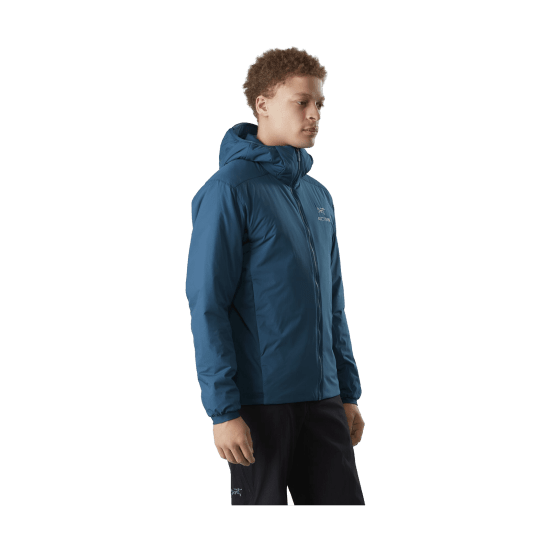 ARCTERYX - GIACCA ATOM CON CAPPUCCIO UOMO