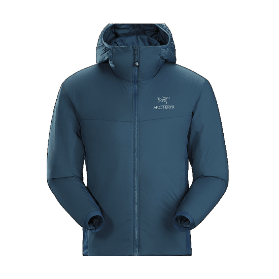 ARCTERYX - GIACCA ATOM CON CAPPUCCIO UOMO