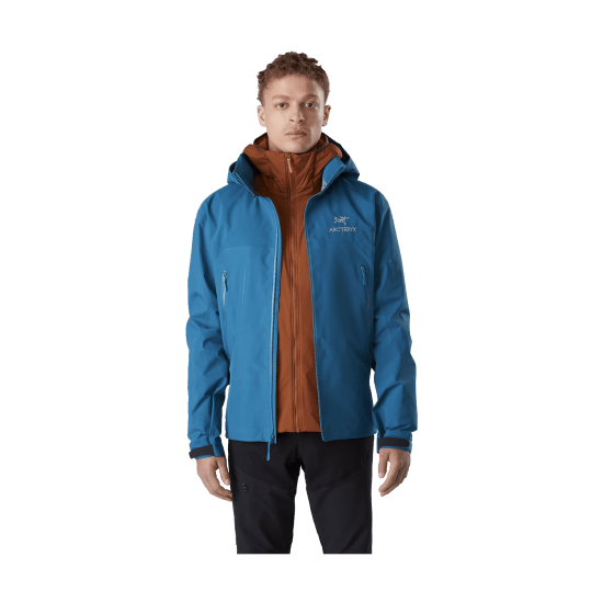 ARCTERYX - GIACCA ATOM CON CAPPUCCIO UOMO