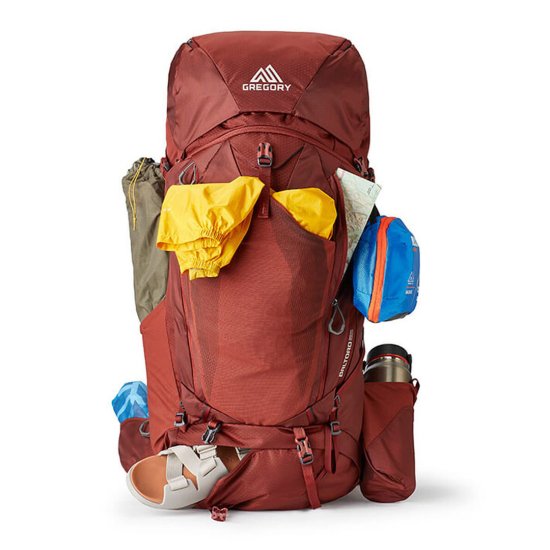 GREGORY - SAC À DOS BALTORO 65 HOMME