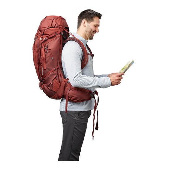 GREGORY - SAC À DOS BALTORO 65 HOMME