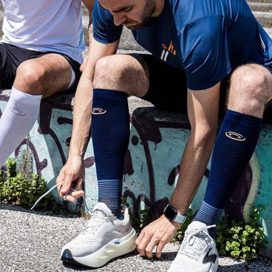 BV SPORT - CHAUSSETTES RUN COMPRESSION