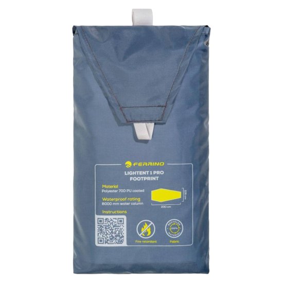 FERRINO - TAPPETINO DA TERRA LIGHTENT 1 PRO
