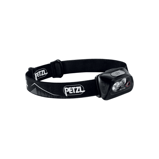 PETZL - LAMPE FRONTALE ACTIK