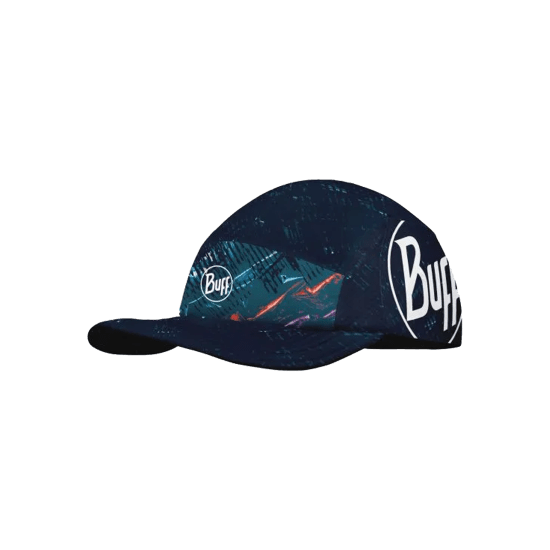BUFF - CASQUETTE 5 PANEL SPORT XCROSS
