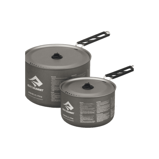 SEA TO SUMMIT - POPOTE ALPHA SET 2.0
