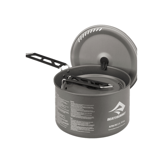 SEA TO SUMMIT - POPOTE ALPHA SET 2.0