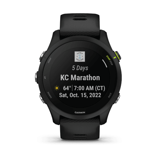 GARMIN - FORERUNNER 255