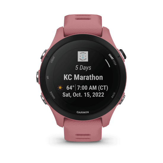 GARMIN - FORERUNNER 255 S