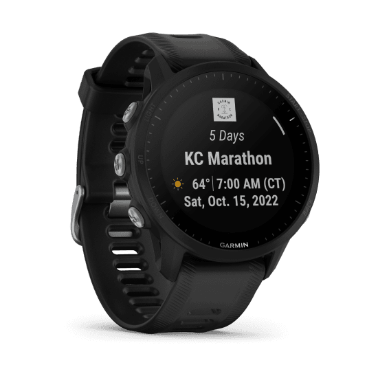 GARMIN - FORERUNNER 955 SOLAR