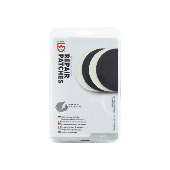 GEAR AID - RUSTINES RONDES