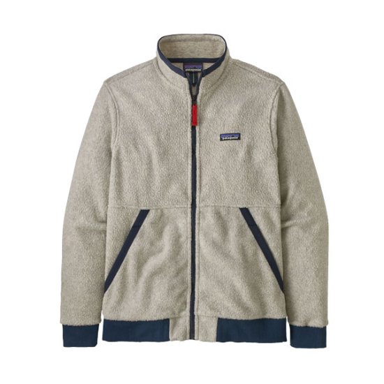 PATAGONIA - VESTE POLAIRE SHEARLING HOMME