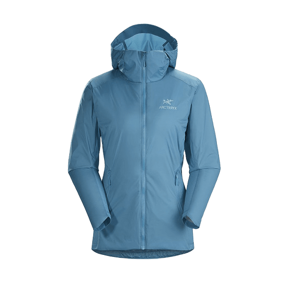 ARCTERYX - GIACCA ATOM SL CON CAPPUCCIO DONNA