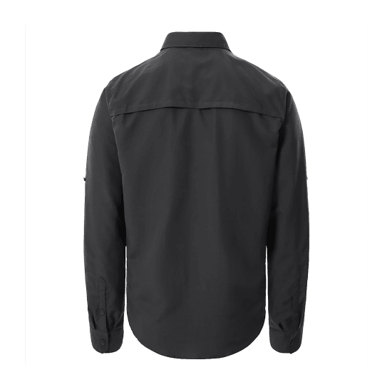 THE NORTH FACE - CHEMISE MANCHES LONGUES SEQUOIA HOMME