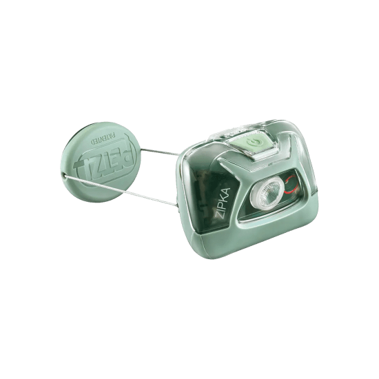 PETZL - LAMPADA FRONTALE ZIPKA