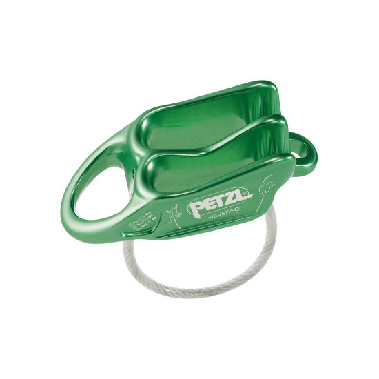 PETZL - ASSICURATORE REVERSO