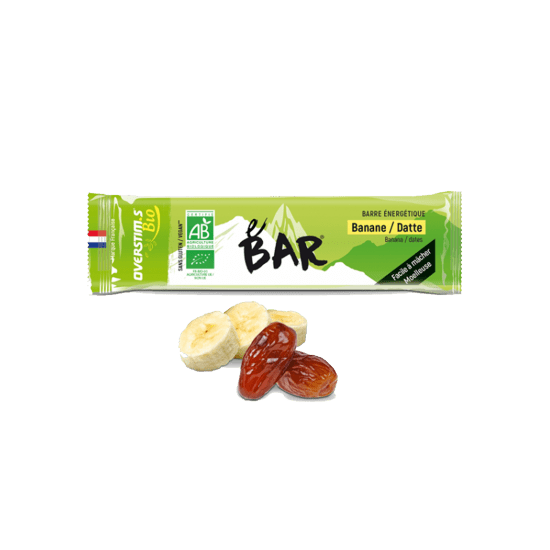 OVERSTIMS - BARRE ENERGETIQUE E-BAR BIO
