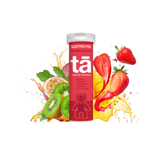 TA ENERGY - Pastilles électrolytes