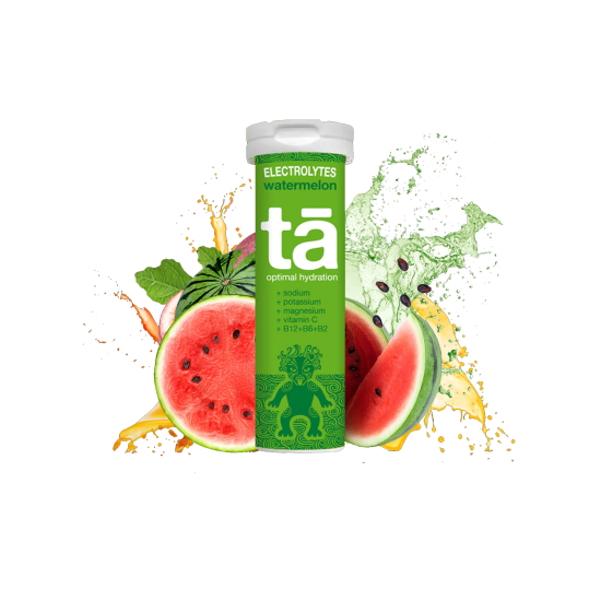 TA ENERGY - Pastilles électrolytes