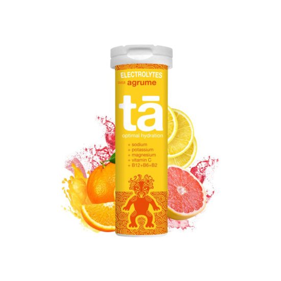 TA ENERGY - Pastilles électrolytes