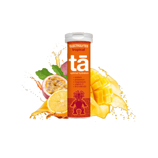 TA ENERGY - Pastilles électrolytes