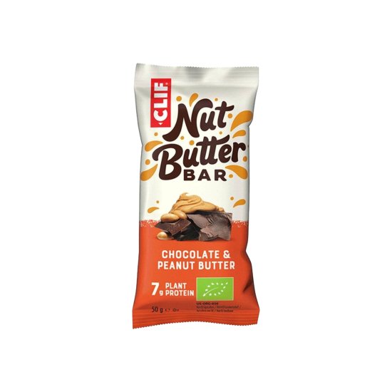 CLIFBAR - BARRE ENERGETIQUE BUTTER FILLED
