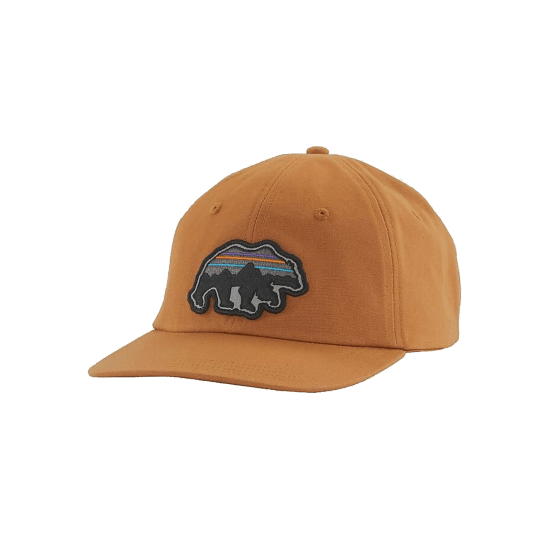 PATAGONIA - CASQUETTE BACK FOR GOOD TRAD