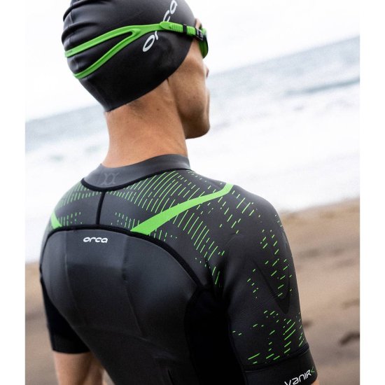 ORCA - Combinaison Vanir Flex Swimrun homme
