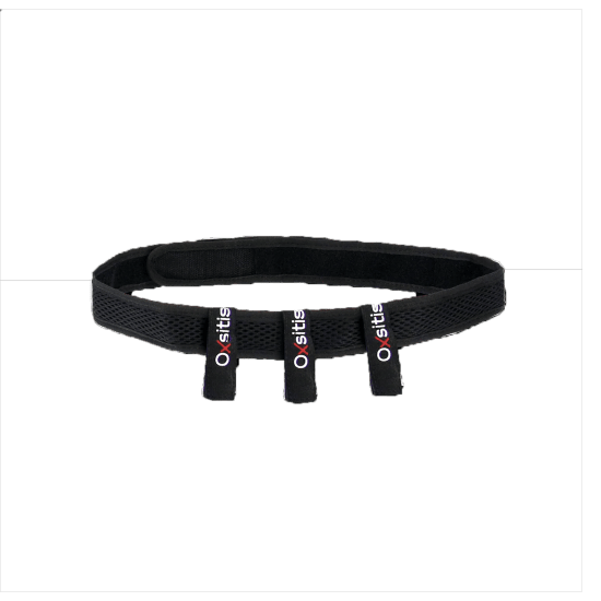 OXSITIS - CEINTURE PORTE-DOSSARD BIB