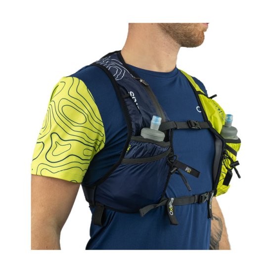 OXSITIS - SAC D'HYDRATATION PULSE 12 ULTRA HOMME