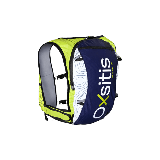 OXSITIS - SAC D'HYDRATATION PULSE 12 ULTRA HOMME