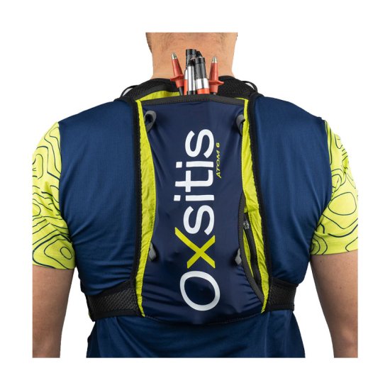 OXSITIS - SAC D'HYDRATATION ATOM 6 ORIGIN HOMME