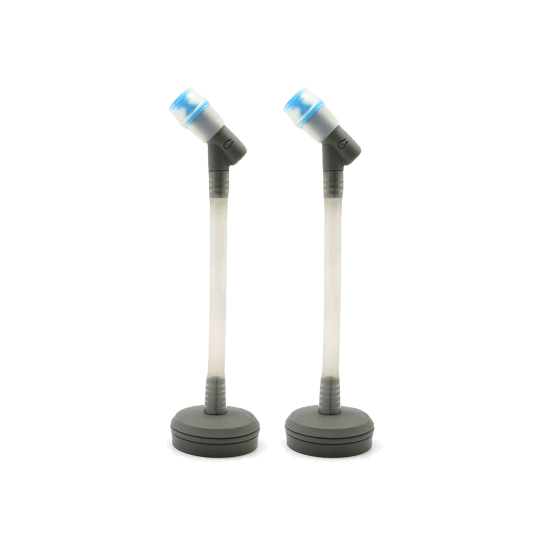 OXSITIS - KIT PIPETTES FLASQUES X2