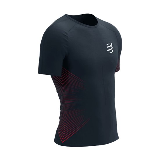 COMPRESSPORT - T-SHIRT MANCHES COURTES PERFORMANCE HOMME