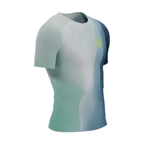 COMPRESSPORT - T-SHIRT MANCHES COURTES PERFORMANCE HOMME
