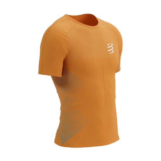 COMPRESSPORT - T-SHIRT MANCHES COURTES PERFORMANCE HOMME