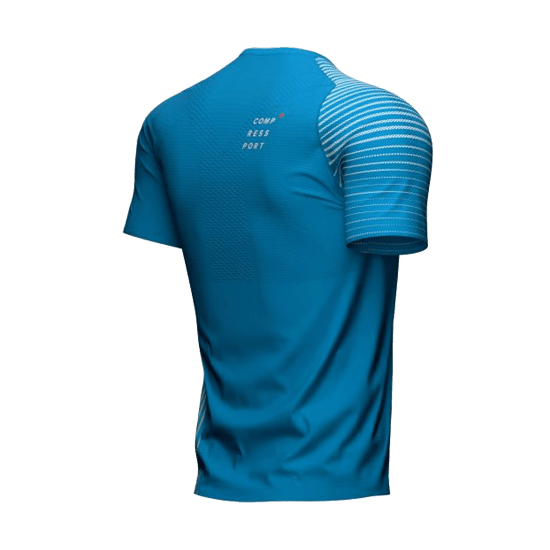 COMPRESSPORT - T-SHIRT MANCHES COURTES PERFORMANCE HOMME