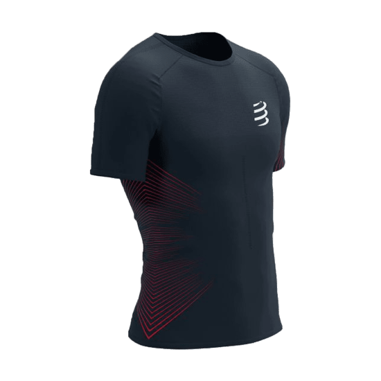 COMPRESSPORT - T-SHIRT MANCHES COURTES PERFORMANCE HOMME
