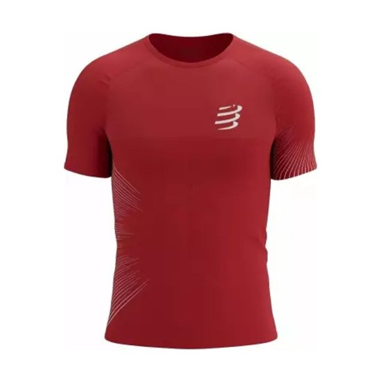 COMPRESSPORT - T-SHIRT MANCHES COURTES PERFORMANCE HOMME