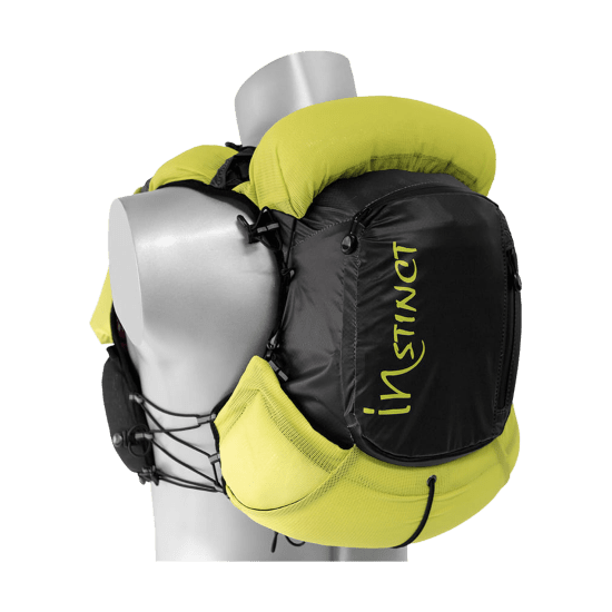 INSTINCT - SAC D'HYDRATATION EKLIPSE 12 L SANS FLASQUE