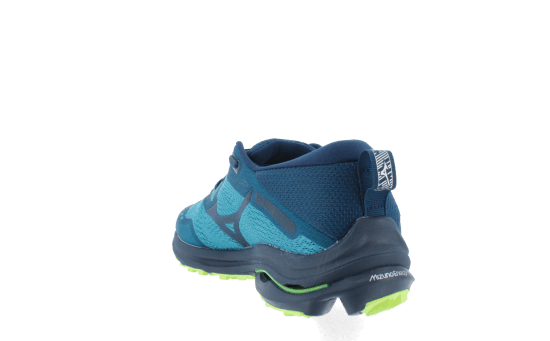 MIZUNO - WAVE RIDER TT HOMME CYAN