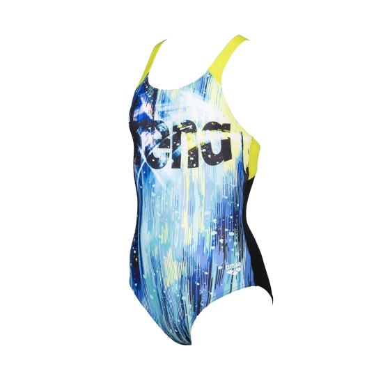 ARENA - MAILLOT DE BAIN COMET JR SWIM PRO BACK FILLE