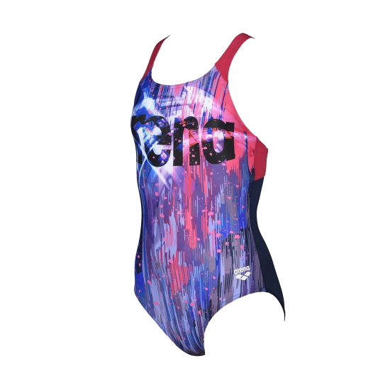 ARENA - MAILLOT DE BAIN COMET JR SWIM PRO BACK FILLE